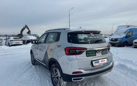 Chery Tiggo 4 I рестайлинг, 2022 год, 981 000 рублей, 5 фотография