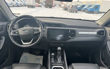 Chery Tiggo 4 I рестайлинг, 2022 год, 981 000 рублей, 6 фотография