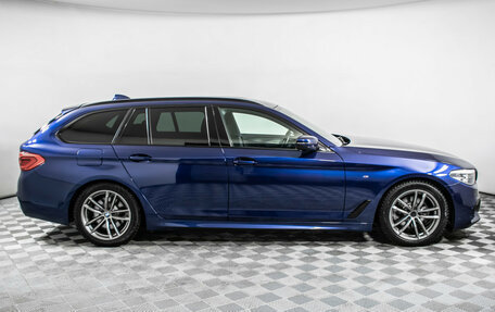 BMW 5 серия, 2018 год, 2 800 000 рублей, 4 фотография