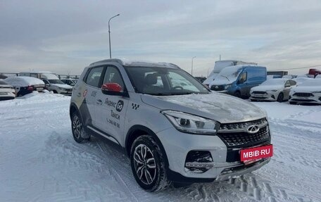 Chery Tiggo 4 I рестайлинг, 2022 год, 981 000 рублей, 3 фотография