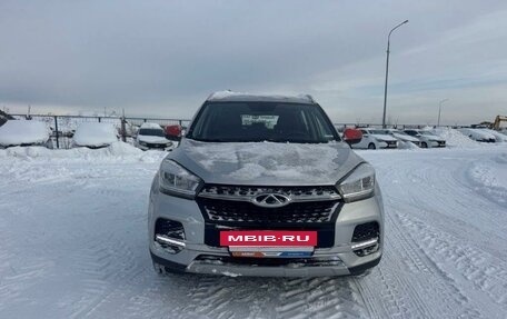 Chery Tiggo 4 I рестайлинг, 2022 год, 981 000 рублей, 2 фотография