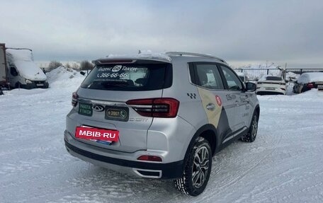 Chery Tiggo 4 I рестайлинг, 2022 год, 981 000 рублей, 4 фотография