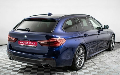 BMW 5 серия, 2018 год, 2 800 000 рублей, 5 фотография