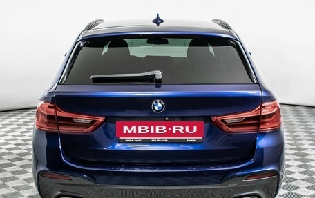 BMW 5 серия, 2018 год, 2 800 000 рублей, 6 фотография