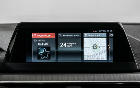 BMW 5 серия, 2018 год, 2 800 000 рублей, 13 фотография