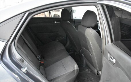 Hyundai Solaris II рестайлинг, 2021 год, 1 049 000 рублей, 13 фотография