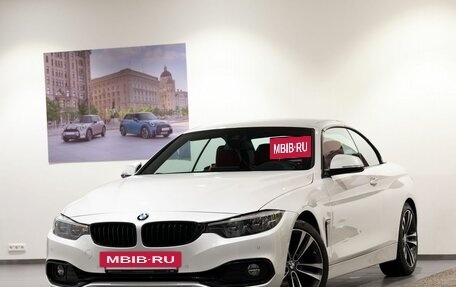 BMW 4 серия, 2019 год, 5 100 000 рублей, 2 фотография