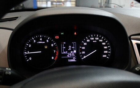 Hyundai Creta I рестайлинг, 2016 год, 1 599 000 рублей, 17 фотография