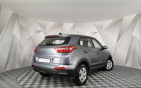 Hyundai Creta I рестайлинг, 2019 год, 1 695 000 рублей, 2 фотография