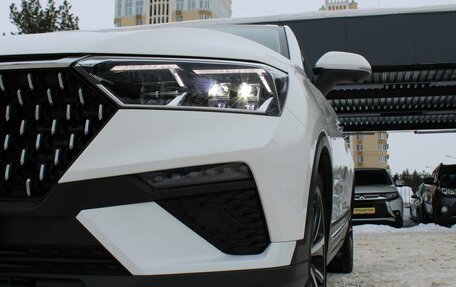 FAW Bestune T77, 2023 год, 1 699 000 рублей, 29 фотография