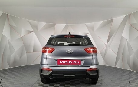 Hyundai Creta I рестайлинг, 2019 год, 1 695 000 рублей, 8 фотография