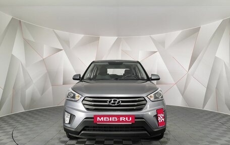 Hyundai Creta I рестайлинг, 2019 год, 1 695 000 рублей, 7 фотография