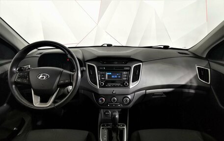 Hyundai Creta I рестайлинг, 2019 год, 1 695 000 рублей, 13 фотография