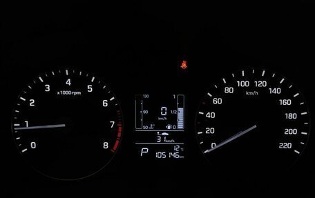 Hyundai Creta I рестайлинг, 2019 год, 1 695 000 рублей, 17 фотография