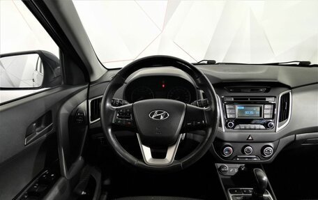 Hyundai Creta I рестайлинг, 2019 год, 1 695 000 рублей, 19 фотография