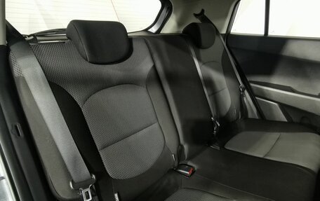 Hyundai Creta I рестайлинг, 2019 год, 1 695 000 рублей, 16 фотография