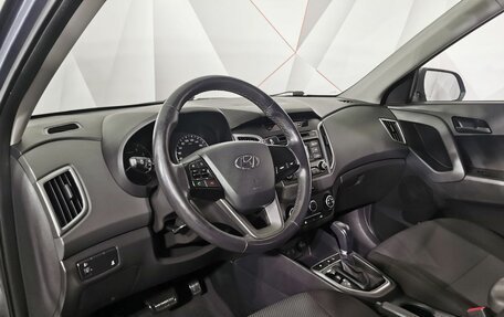 Hyundai Creta I рестайлинг, 2019 год, 1 695 000 рублей, 18 фотография