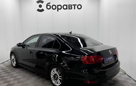 Volkswagen Jetta VI, 2011 год, 820 000 рублей, 5 фотография