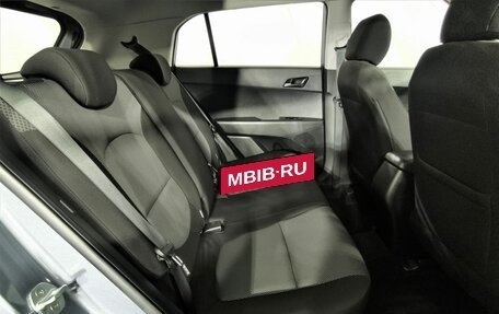 Hyundai Creta I рестайлинг, 2019 год, 1 695 000 рублей, 15 фотография