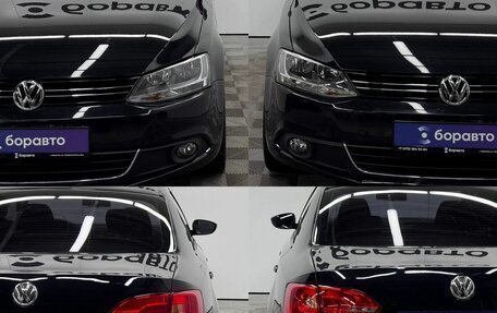 Volkswagen Jetta VI, 2011 год, 820 000 рублей, 10 фотография