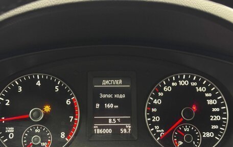 Volkswagen Jetta VI, 2011 год, 820 000 рублей, 11 фотография