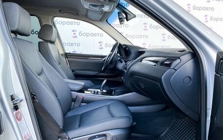 BMW X3, 2015 год, 2 200 000 рублей, 14 фотография