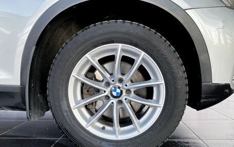 BMW X3, 2015 год, 2 200 000 рублей, 10 фотография