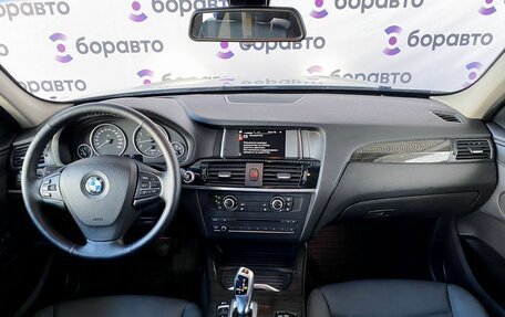 BMW X3, 2015 год, 2 200 000 рублей, 15 фотография