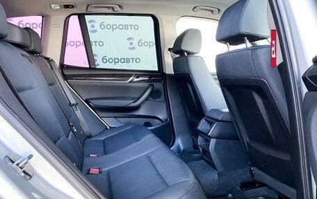 BMW X3, 2015 год, 2 200 000 рублей, 13 фотография