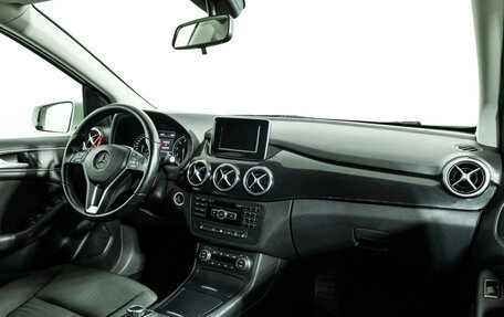 Mercedes-Benz B-Класс, 2012 год, 1 150 000 рублей, 9 фотография