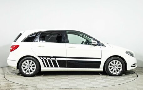 Mercedes-Benz B-Класс, 2012 год, 1 150 000 рублей, 4 фотография