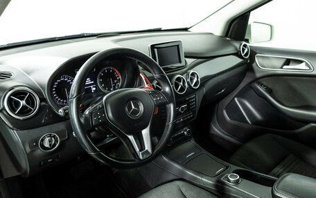 Mercedes-Benz B-Класс, 2012 год, 1 150 000 рублей, 11 фотография