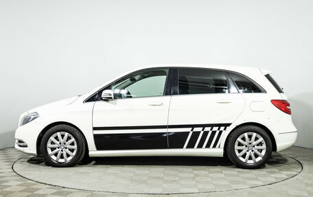 Mercedes-Benz B-Класс, 2012 год, 1 150 000 рублей, 8 фотография