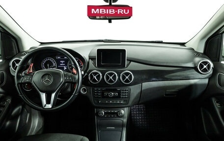 Mercedes-Benz B-Класс, 2012 год, 1 150 000 рублей, 13 фотография