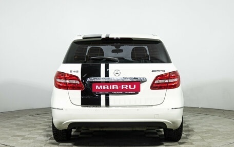 Mercedes-Benz B-Класс, 2012 год, 1 150 000 рублей, 6 фотография