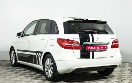 Mercedes-Benz B-Класс, 2012 год, 1 150 000 рублей, 7 фотография