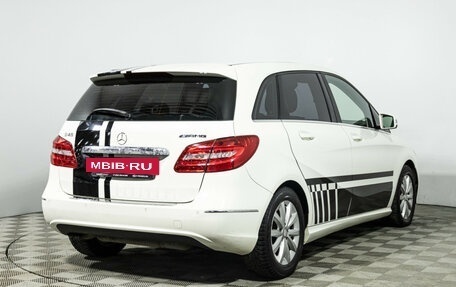 Mercedes-Benz B-Класс, 2012 год, 1 150 000 рублей, 5 фотография