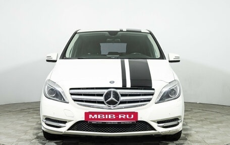 Mercedes-Benz B-Класс, 2012 год, 1 150 000 рублей, 2 фотография