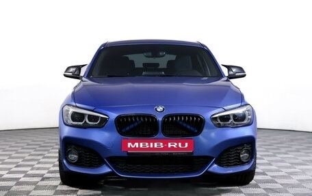 BMW 1 серия, 2019 год, 2 299 000 рублей, 2 фотография