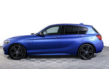BMW 1 серия, 2019 год, 2 299 000 рублей, 8 фотография