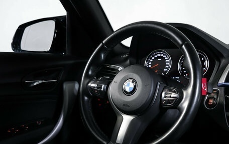 BMW 1 серия, 2019 год, 2 299 000 рублей, 13 фотография