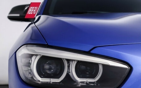 BMW 1 серия, 2019 год, 2 299 000 рублей, 24 фотография