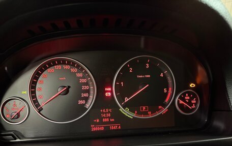 BMW 5 серия, 2010 год, 1 600 000 рублей, 12 фотография