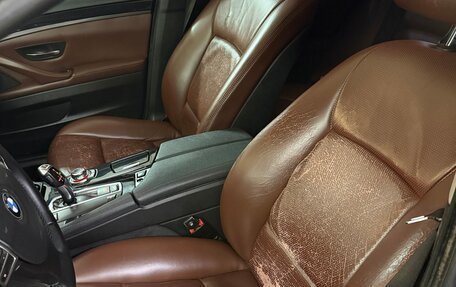 BMW 5 серия, 2010 год, 1 600 000 рублей, 11 фотография