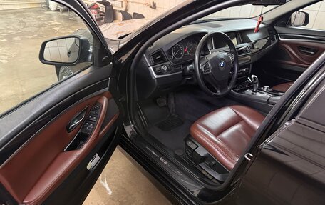 BMW 5 серия, 2010 год, 1 600 000 рублей, 8 фотография