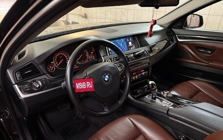 BMW 5 серия, 2010 год, 1 600 000 рублей, 7 фотография