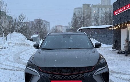 Geely Coolray I, 2024 год, 2 095 000 рублей, 2 фотография