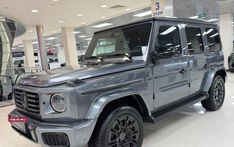 Mercedes-Benz G-Класс W463 рестайлинг _iii, 2026 год, 23 499 000 рублей, 3 фотография