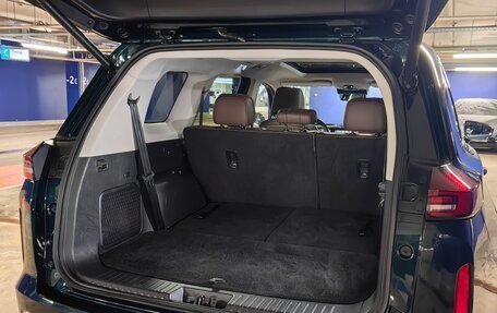 CheryExeed VX, 2022 год, 2 350 000 рублей, 5 фотография