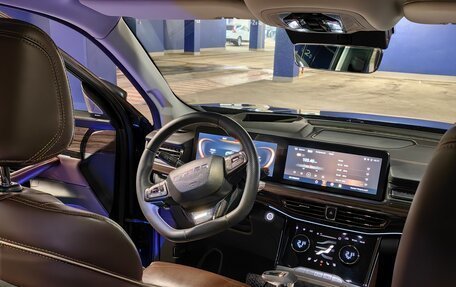 CheryExeed VX, 2022 год, 2 350 000 рублей, 15 фотография